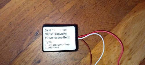 Simulator sitzbelegungsmatte - simulator,