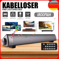 Bluetooth Soundbar mit