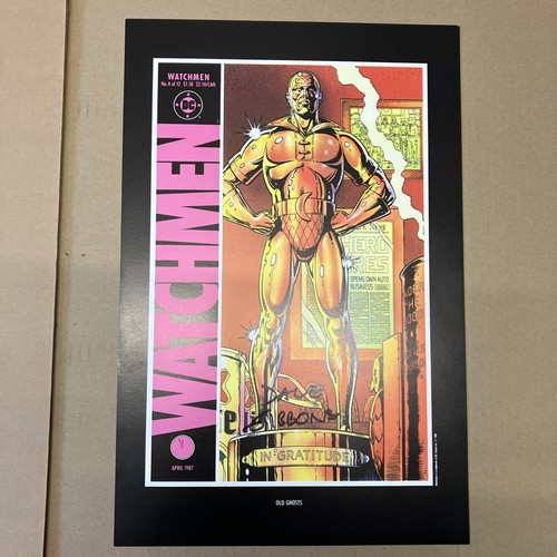 Print von watchman 3 - print, a