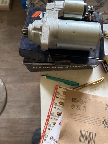 Anlasser starter 1kw für - anlasser,