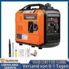 Inverter Stromerzeuger Benzin