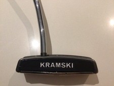 Putter Kramski HPP 340 Blade RH 31 inch mit Haube gebraucht guter Zustand