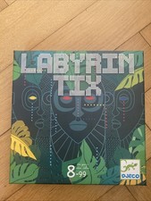 LABYRIN TIX  Djeco 8-99 Jahre