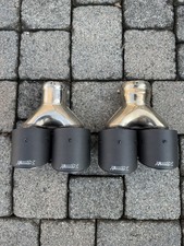 BullX Carbon Endrohrsatz 101 mm | HG Motorsport