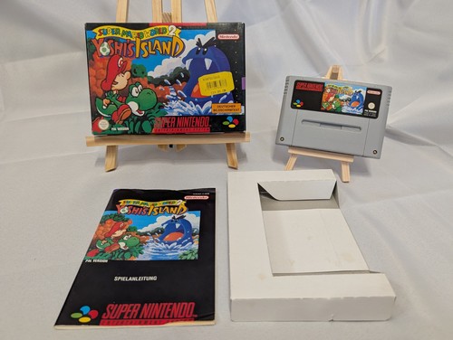 Yoshi island super - yoshi's,