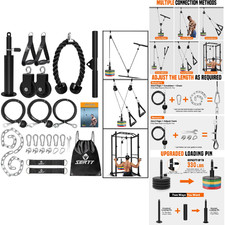 Kabelzug System Latzug Pulley
