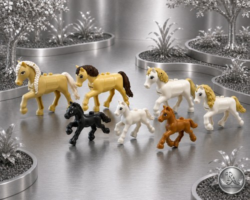 Lego friends tiere pferd - lego®,