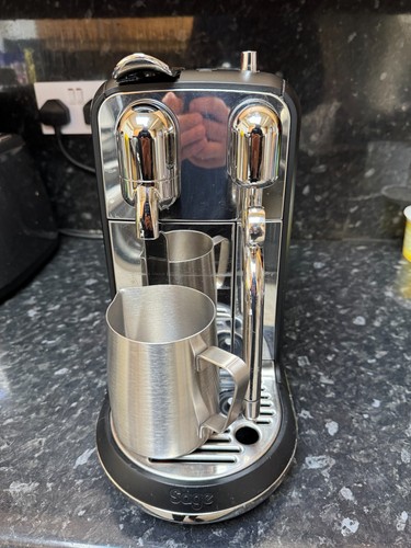 Nespresso salbei creatista - nespresso,