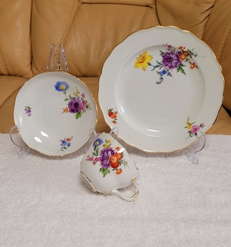 Meissen 1te wahl kaffeegedeck - meissen,1te, wahl,kaffeegedeck