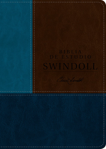 Biblia estudio swindoll - biblia, de