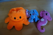 Russ plüschtier elefant - plüschtier,