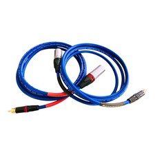 Van Damme RCA-XLR Analogue