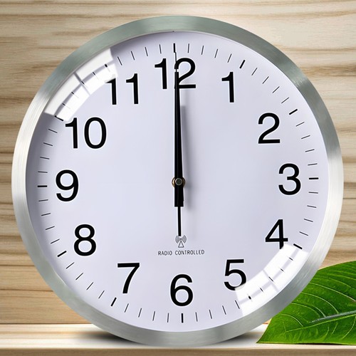 Funkuhr wanduhr ohne - funkuhr,