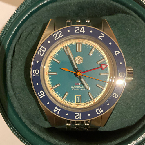 San martin sn116 - martin, gmt