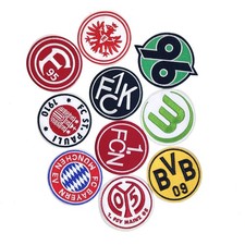 Aufnäher Fußball Football