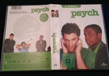 Psych staffel auf dvd - psych,