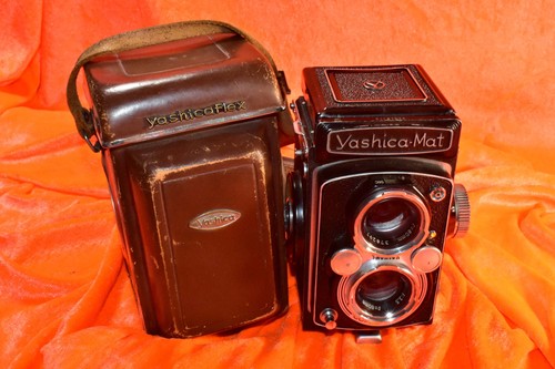 Yashica mat tlr - yashica-mat, yashinon