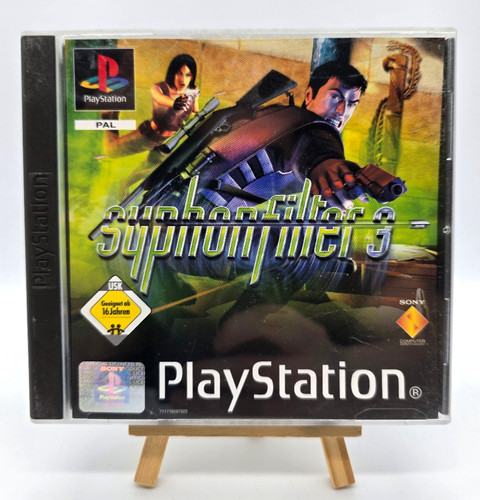 Sony playstation syphon - playstation, 1