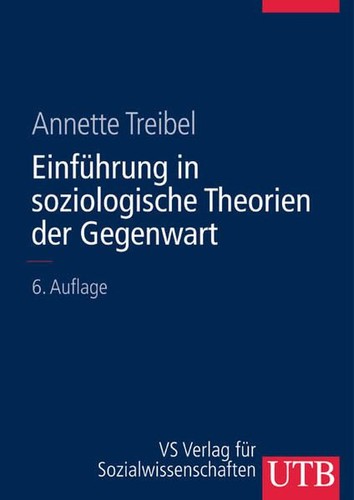 Einführung soziologische - in,