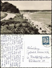 Ansichtskarte Hohwacht