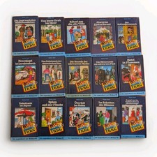 15x TKKG Bücher Hardcover
