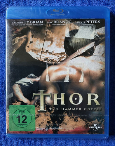 Thor der hammer gottes - der,