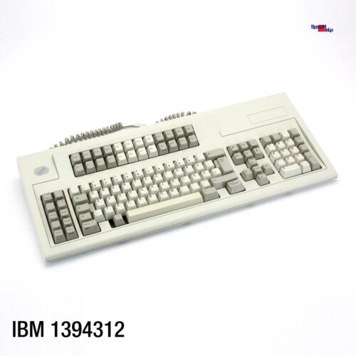 Ibm 1394312 vintage tastatur - ibm,