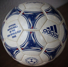 Original Adidas Tricolore Match Ball WM 1998 France  OMB TOP Zustand! Kein Fake
