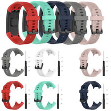 Ersatz-Silikonarmband für Garmin Vivosmart HR Sport & Fitness Uhrenarmband