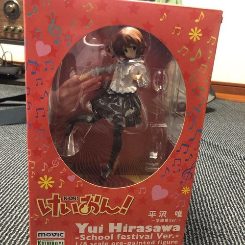 Hirasawa yui culture - k-on!,