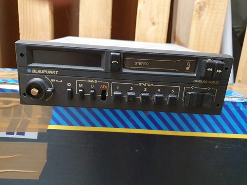 Vintage blaupunkt hamburg - blaupunkt,
