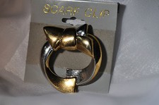 Schal / Tuchspange Modeschmuck