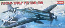 Academy Focke Wulf Fw 190D-9 1/72