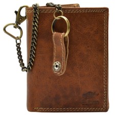 Vintage Voll Leder Herren