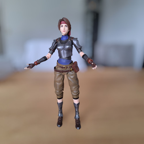 Jessie aus final - final, fantasy