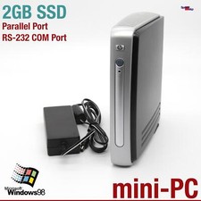 HP MINI-COMPUTER PC FÜR
