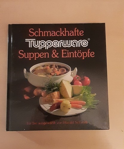 Schmackhafte tupperware - schmackhafte,