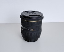 Sigma 10-20mm f/4-5.6 DC HSM für Canon