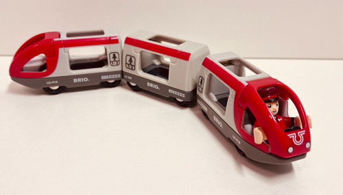 Brio holzeisenbahn zug set - brio,