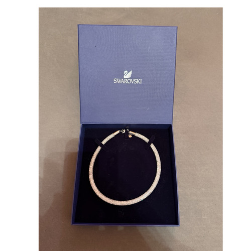 Swarovski halskette choker - halskette,
