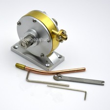 Präzisions-Dampfturbinenmodel