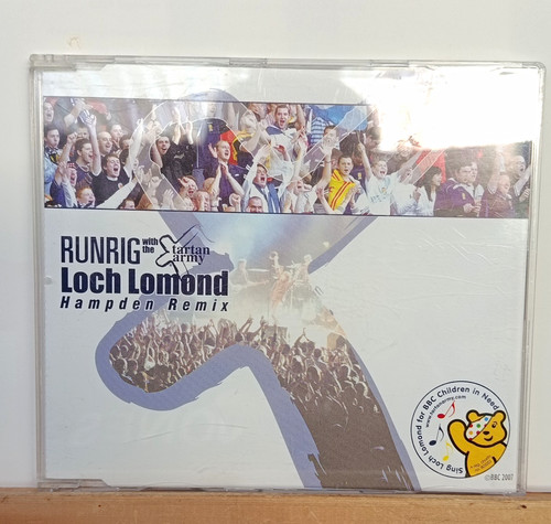Runrig the tartan army loch - army,