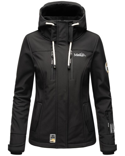 Damen softshell funktions - damen,
