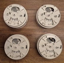 4 Merten Rauchmelder Basic