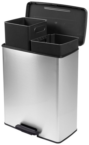 Curver mülleimer deco bin - deco,