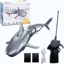 Remote Control Shark Moving RC