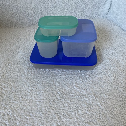 Tupperware mini behälter - tupperware, mini-behälter