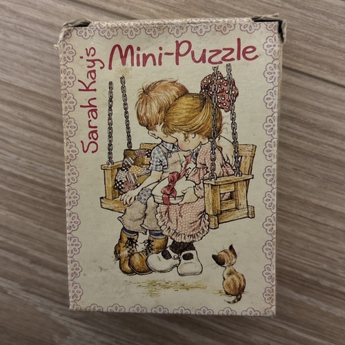 Puzzle sarah kay mini - sarah, mini-puzzle