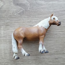 Schleich Figur Pferd Haflinger