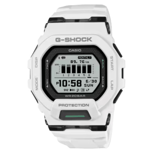Casio shock squad - casio, g-shock